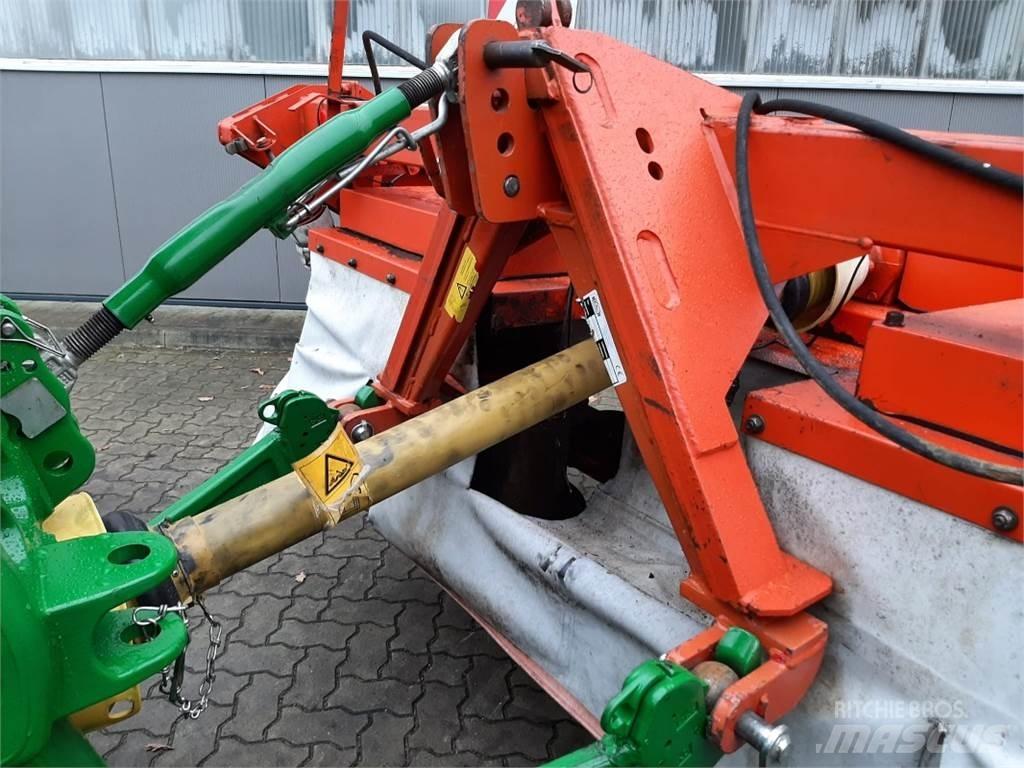 Kuhn GMD 702 F Косилки плющилки