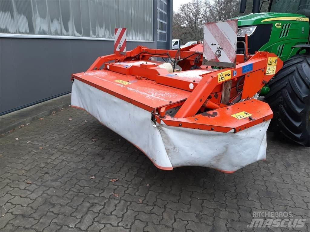 Kuhn GMD 702 F Косилки плющилки