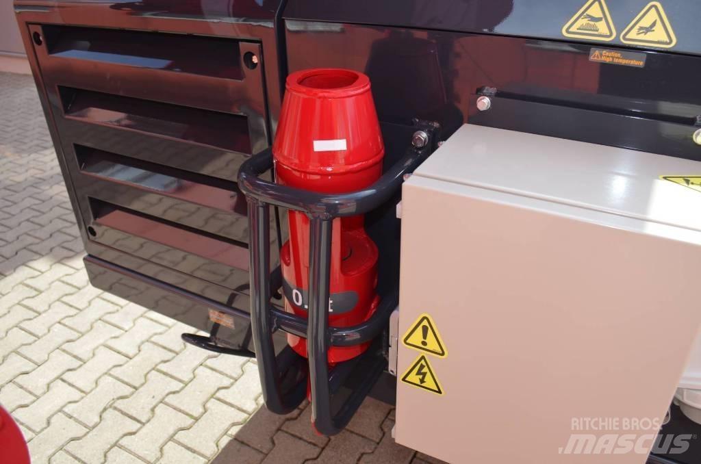Unic URW-806 Гусеничные краны