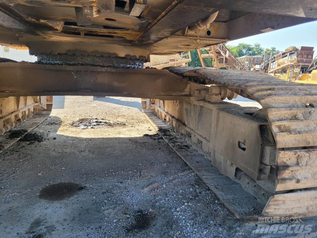 John Deere 550LC Гусеничные экскаваторы