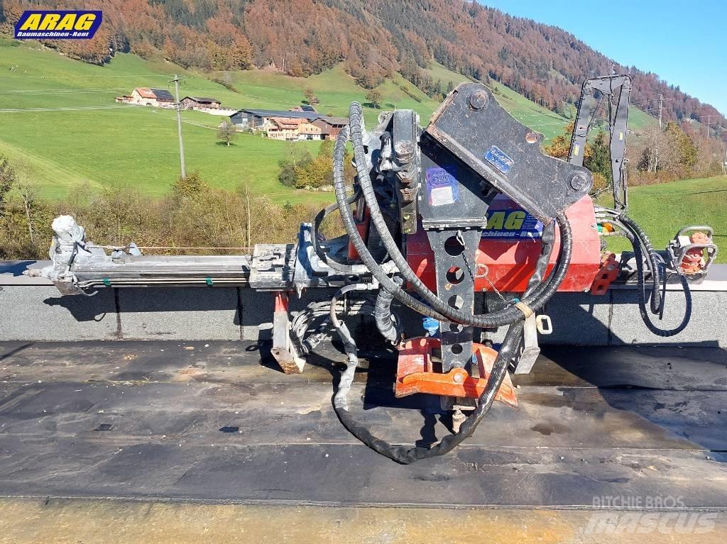 Wimmer AB 1300 T12 Малогабаритные буровые установки