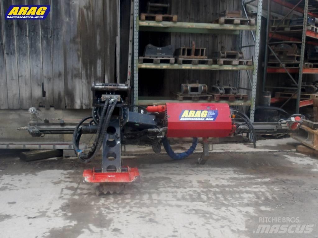 Wimmer AB 1300 T12 Малогабаритные буровые установки