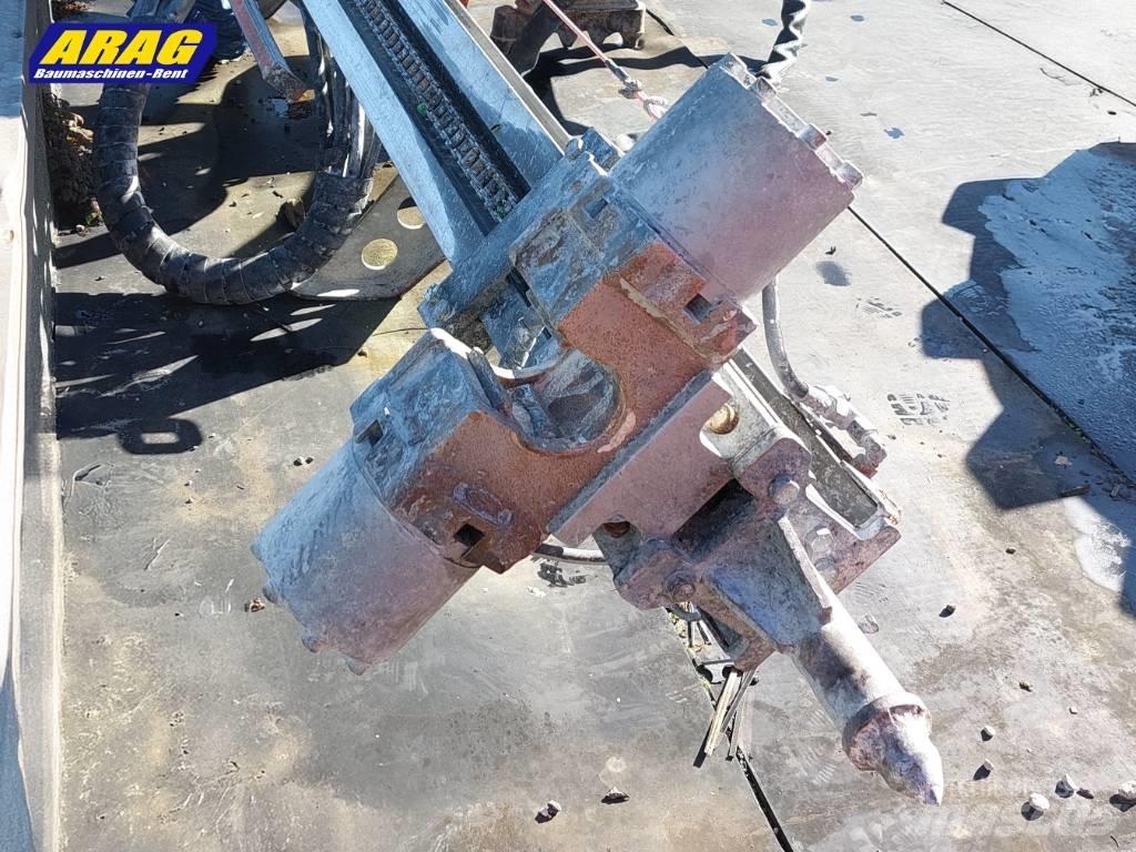 Wimmer AB 1300 T12 Малогабаритные буровые установки
