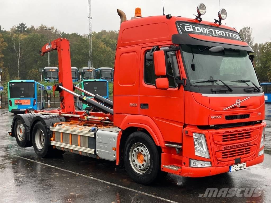 Volvo FM Грузовики-Мультилифты
