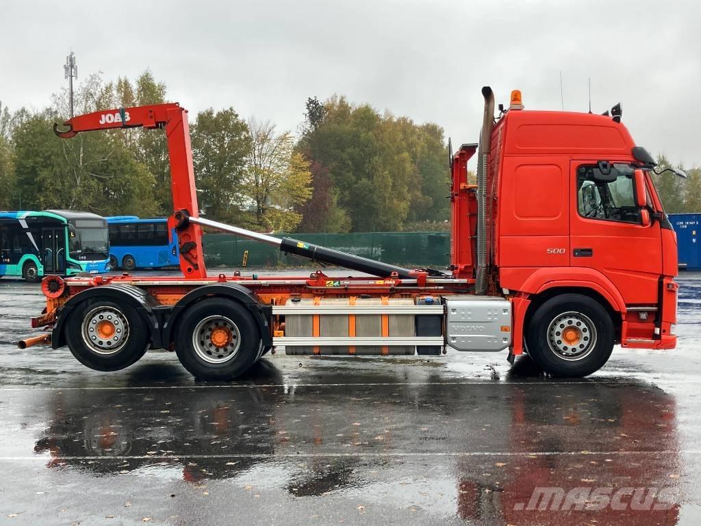 Volvo FM Грузовики-Мультилифты
