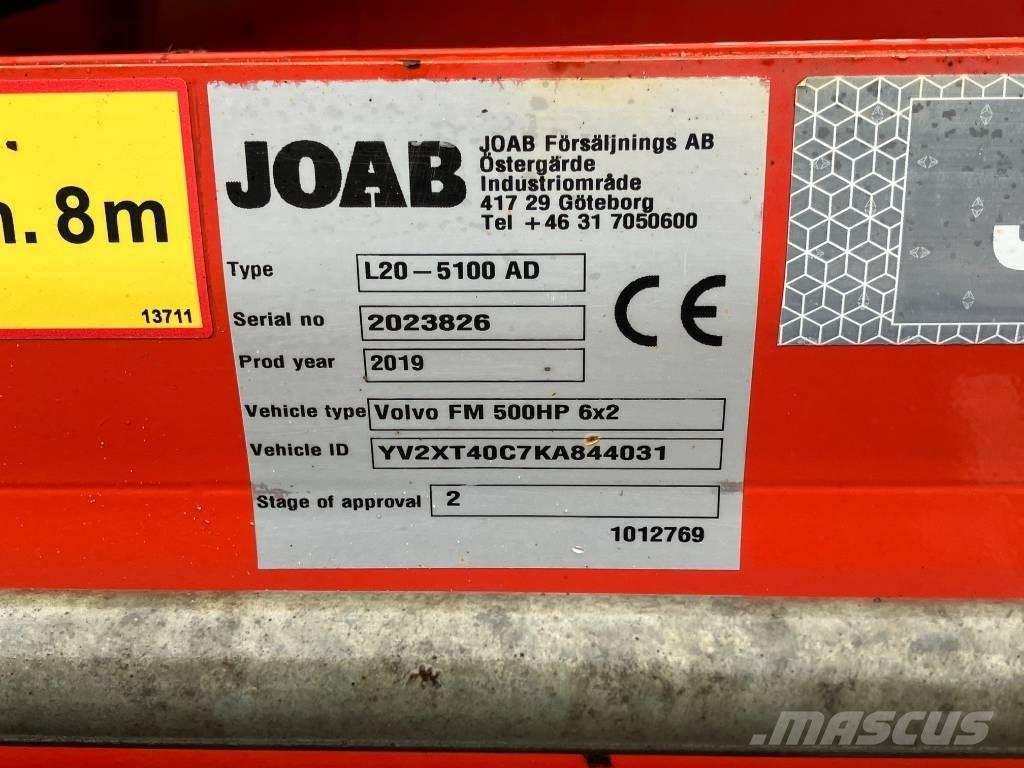 Volvo FM Грузовики-Мультилифты