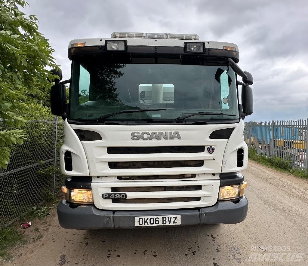 Scania P 420 Грузовики-Самосвалы