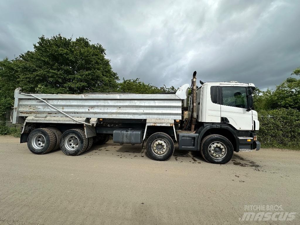 Scania P 420 Грузовики-Самосвалы