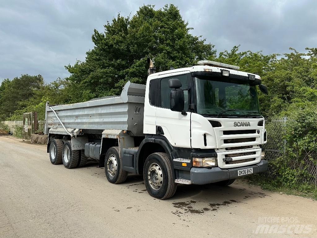 Scania P 420 Грузовики-Самосвалы