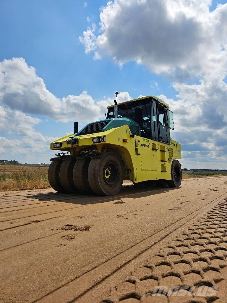 Ammann ART 240 Пневматические катки