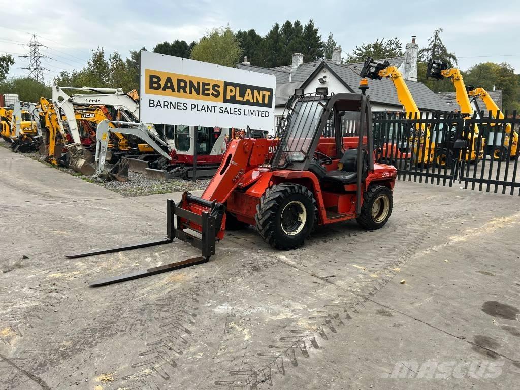 Manitou BT 420 Телескопические погрузчики