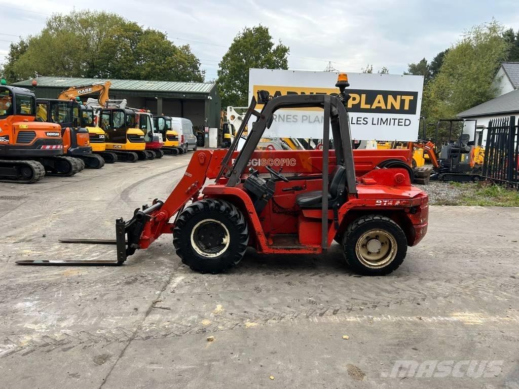 Manitou BT 420 Телескопические погрузчики