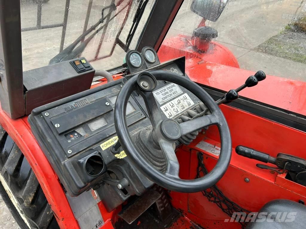Manitou BT 420 Телескопические погрузчики