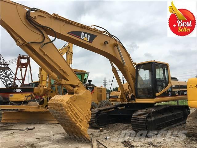 CAT 330 B L Гусеничные экскаваторы