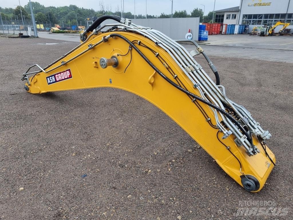 Liebherr R 906 ARM Боны и ковши