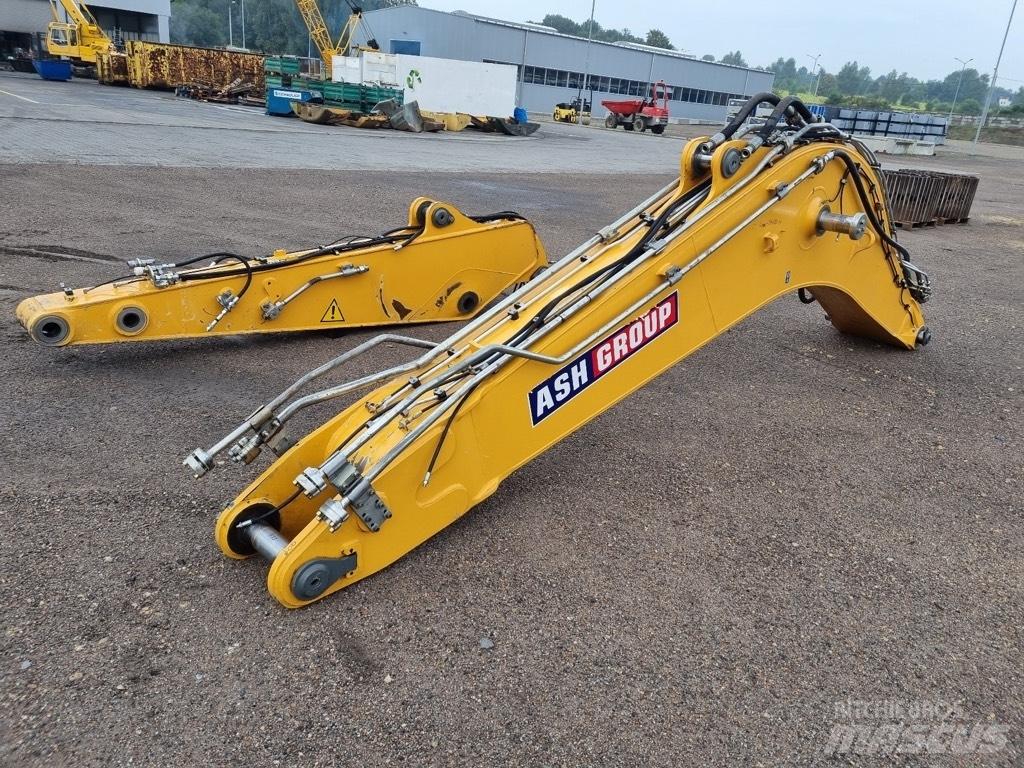 Liebherr R 906 ARM Боны и ковши