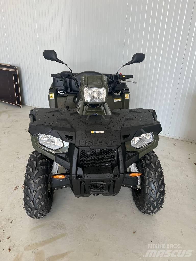 Polaris Sportsman X2 Квадроциклы