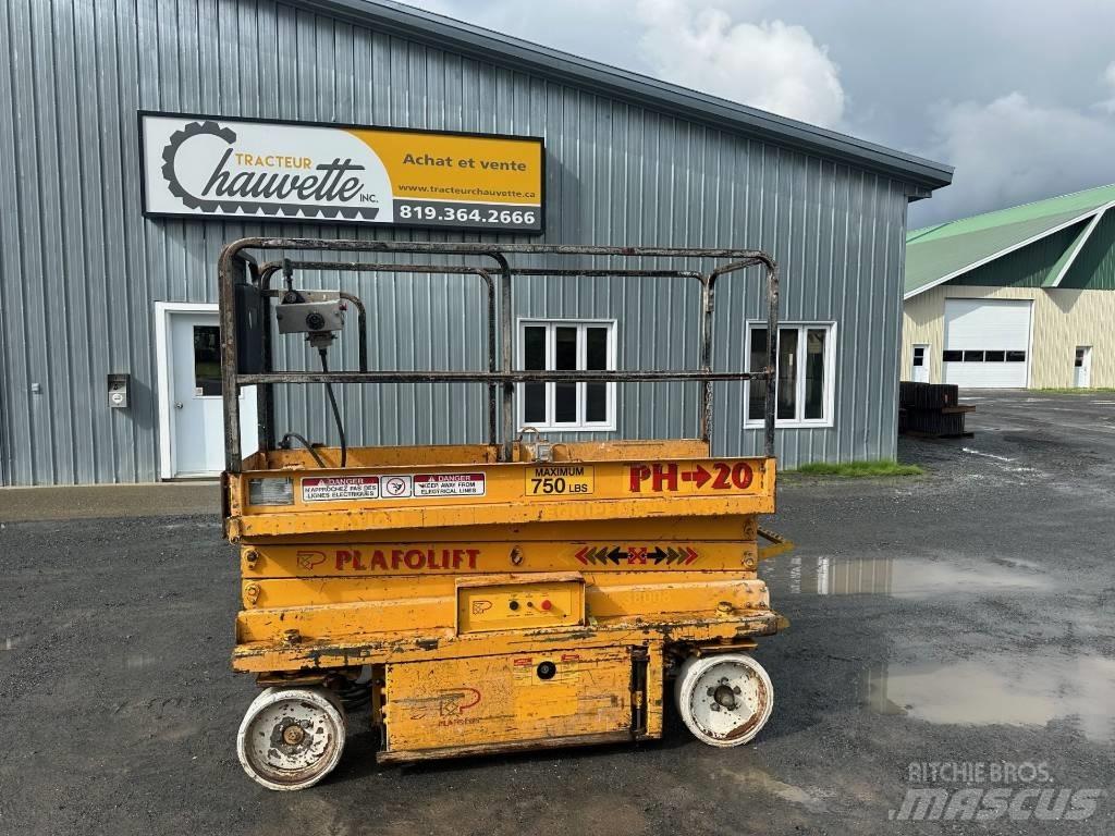 Plafolift PH20 Ножничные подъемники