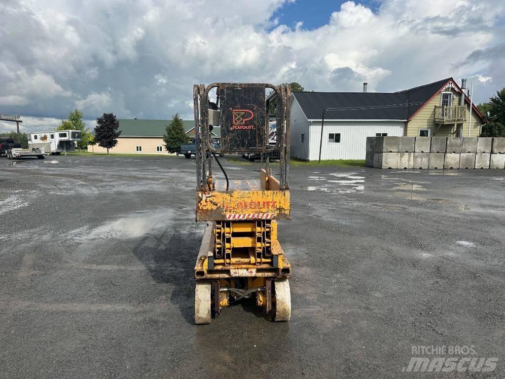 Plafolift PH20 Ножничные подъемники