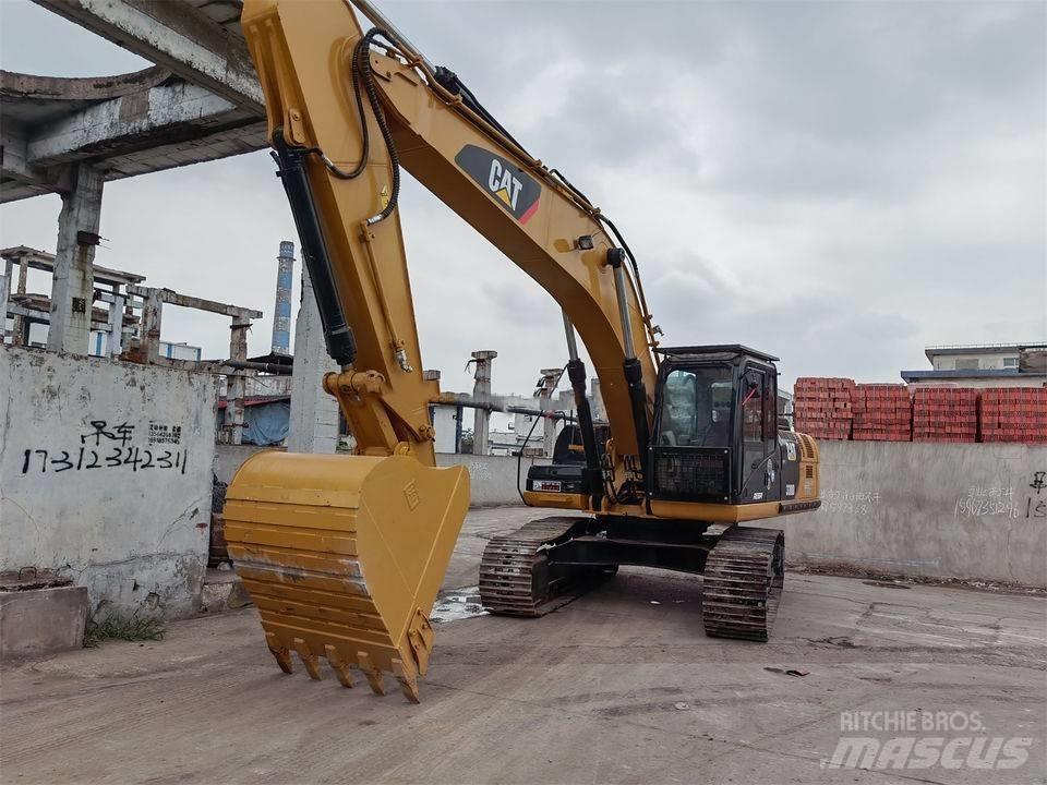 CAT 330DL Гусеничные экскаваторы