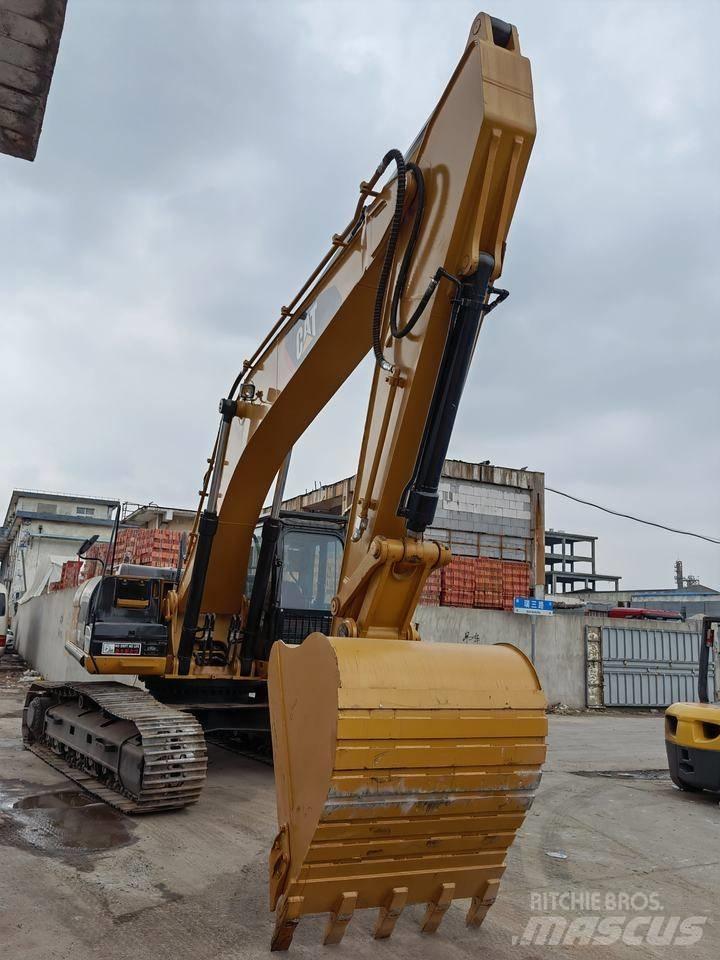 CAT 330DL Гусеничные экскаваторы