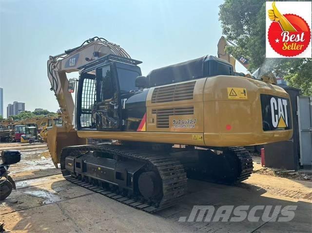 CAT 336 D L Гусеничные экскаваторы