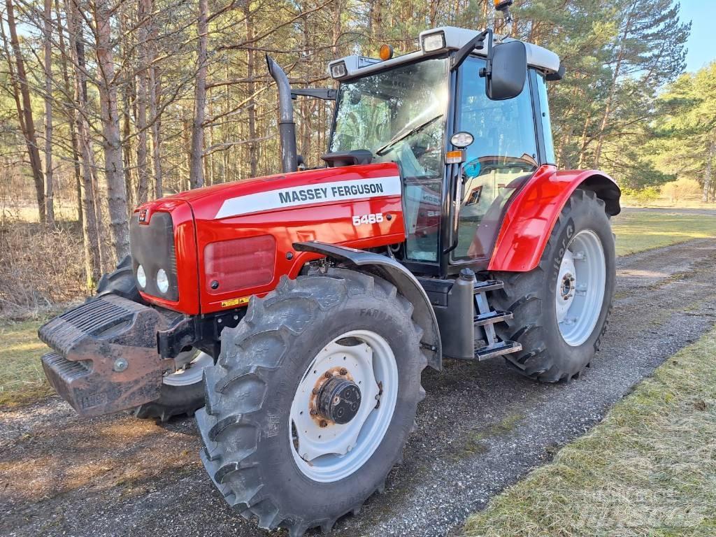 Massey Ferguson 5465 Трактора
