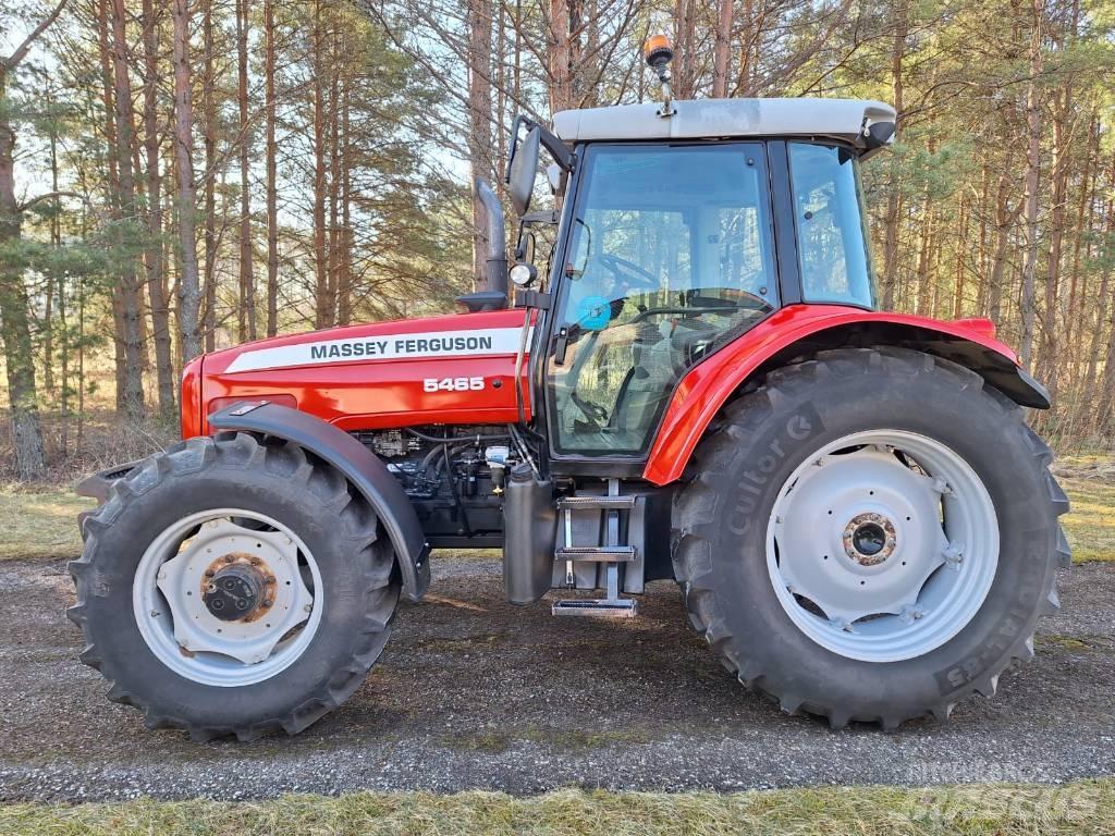Massey Ferguson 5465 Трактора
