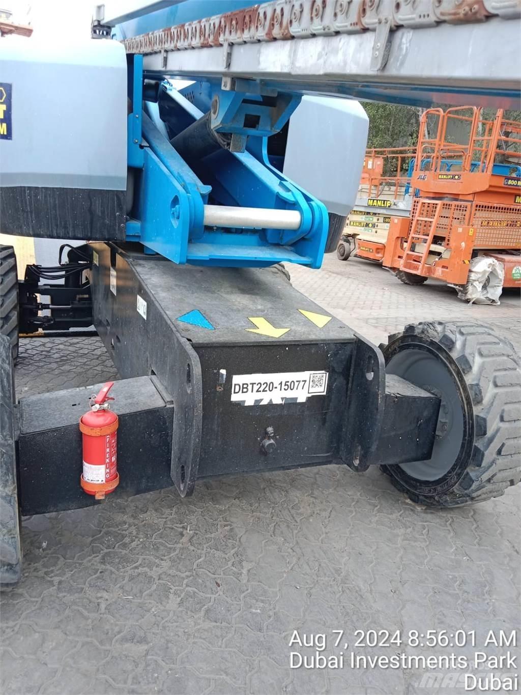 Genie S65 Телескопические подъемники