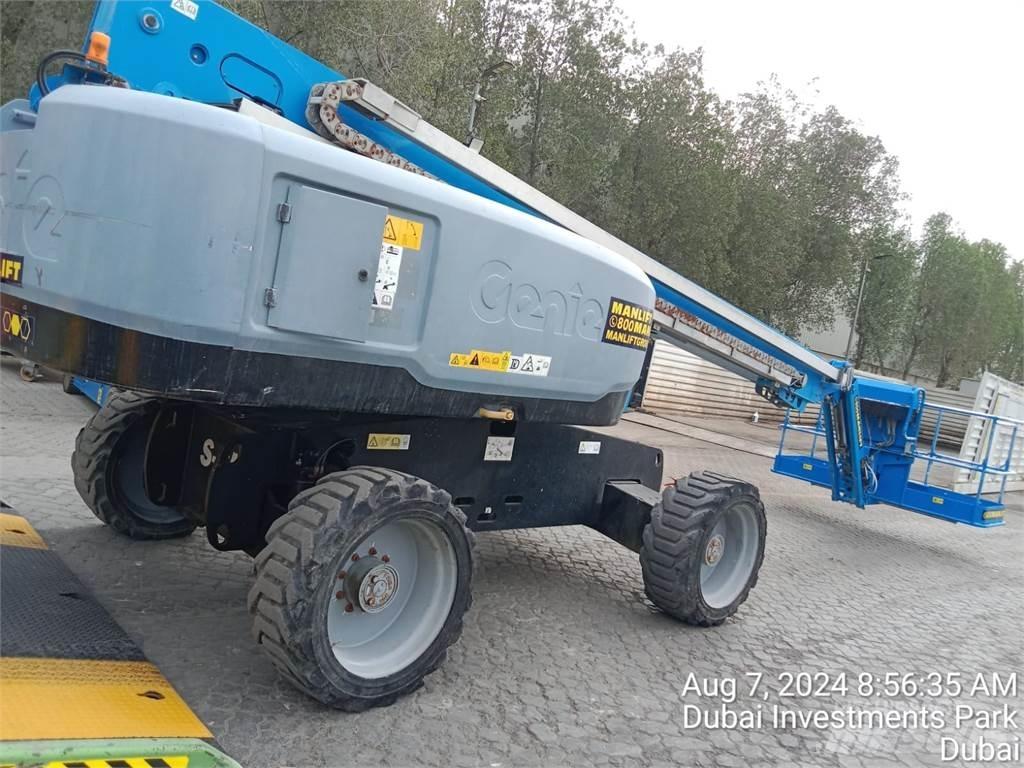 Genie S65 Телескопические подъемники
