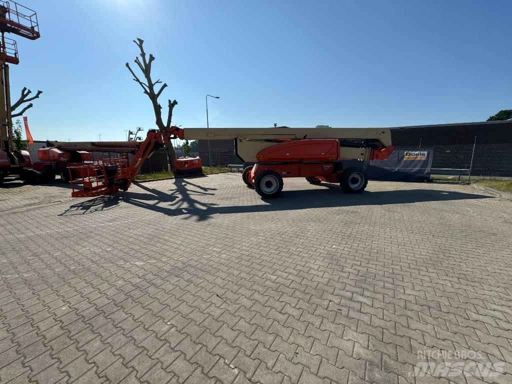 JLG 1250AJPG Коленчатые подъемники