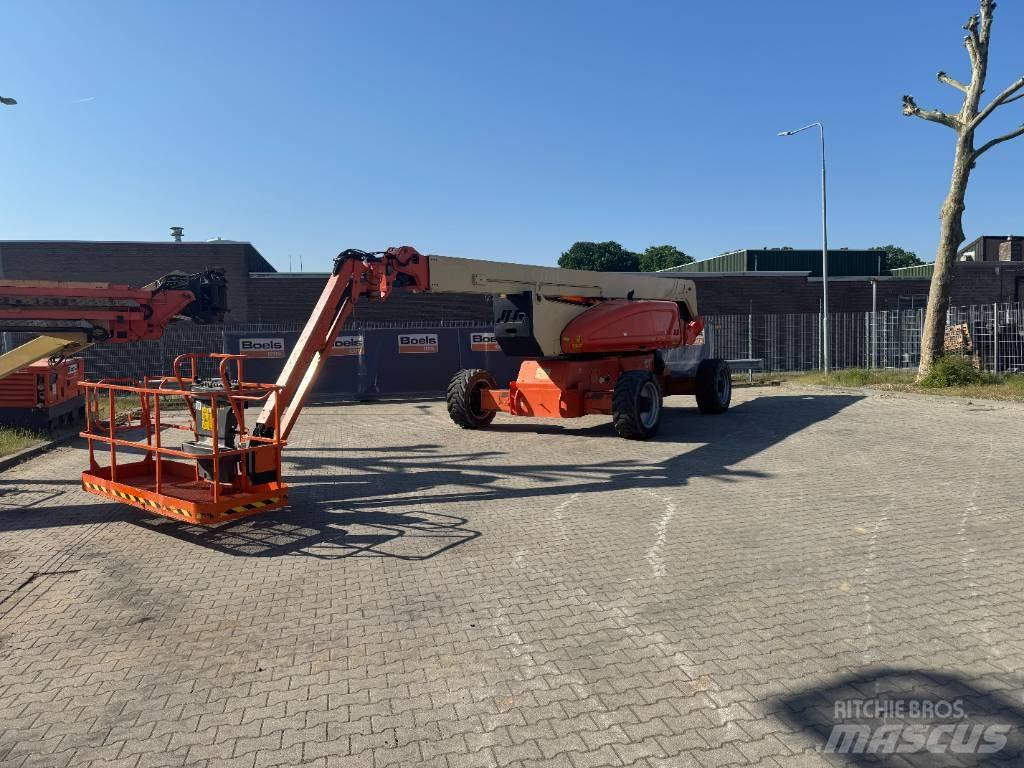 JLG 1250AJPG Коленчатые подъемники