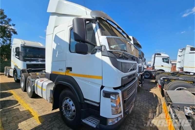 Volvo FM Специальные грузовики