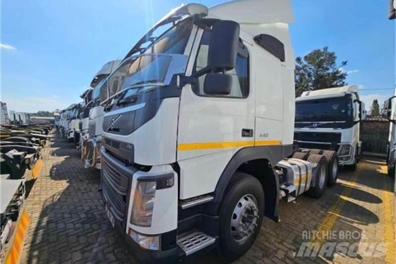 Volvo FM Специальные грузовики