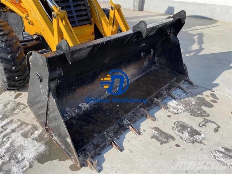 JCB 3 CX Экскаваторы-погрузчики