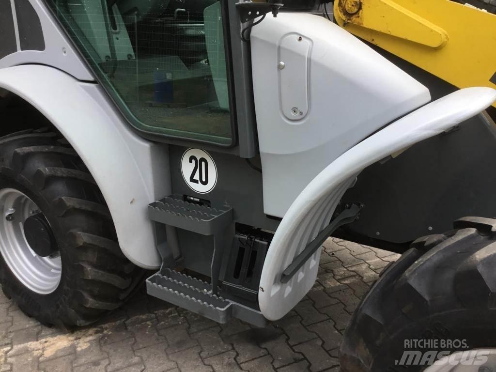 Kramer 8105 Фронтальные погрузчики