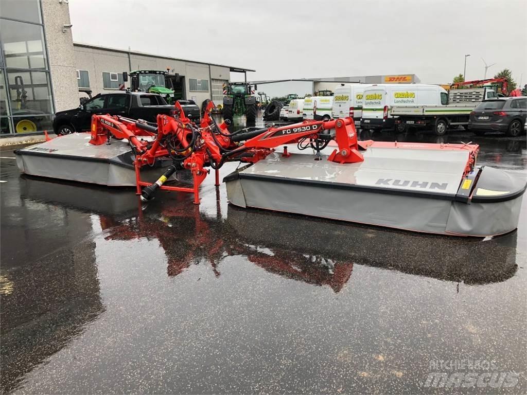 Kuhn FC9530D-FF Сельхозтехника - Другие