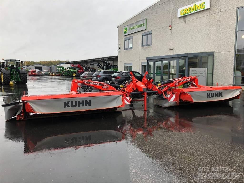 Kuhn FC9530D-FF Сельхозтехника - Другие