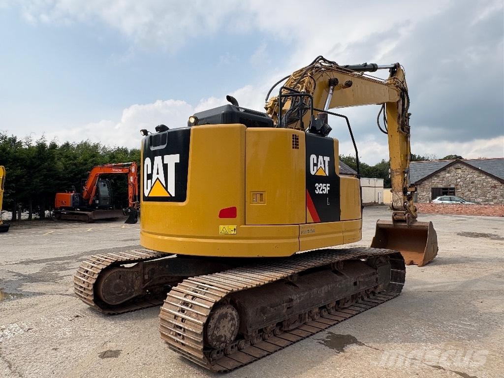 CAT 325 FL CR Гусеничные экскаваторы
