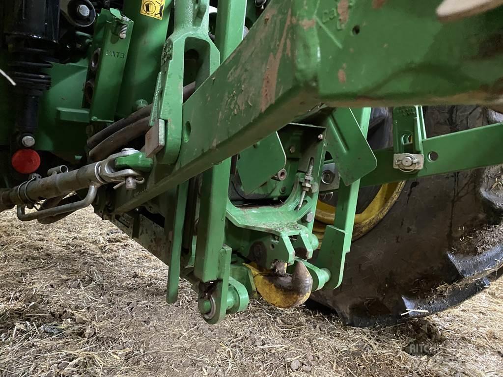 John Deere 6110M Трактора
