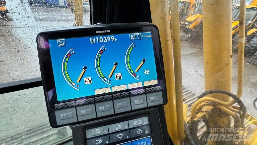 Komatsu PC 190 LC-8 Гусеничные экскаваторы