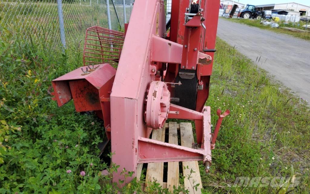 Estre HM 200 Дровоколы