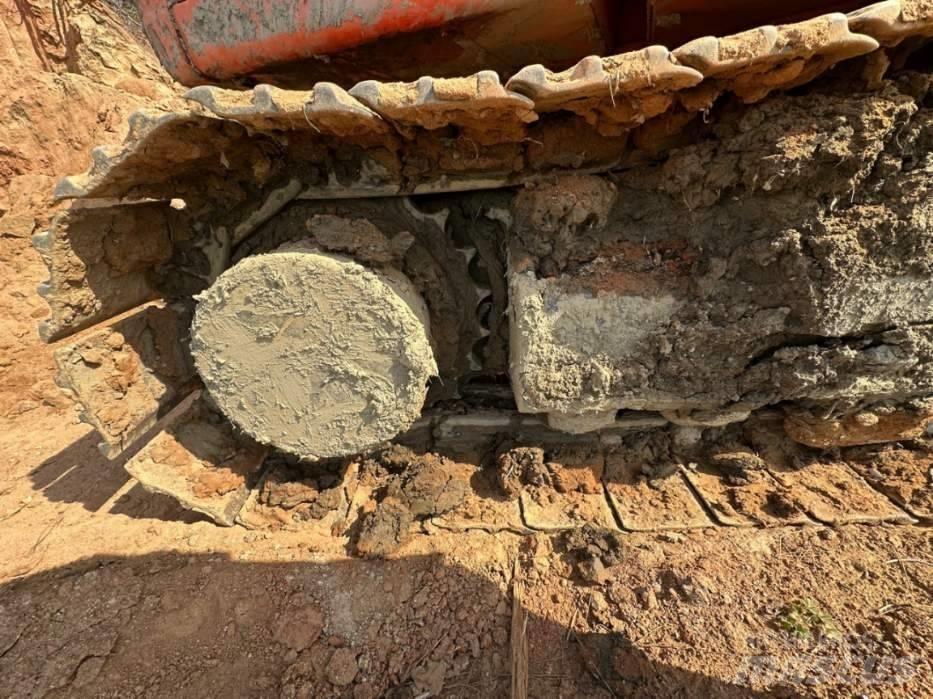 Doosan DX 220 LCA Гусеничные экскаваторы