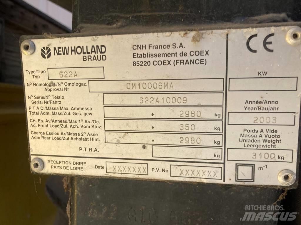 Braud TB15 Виноградоуборочные комбайны