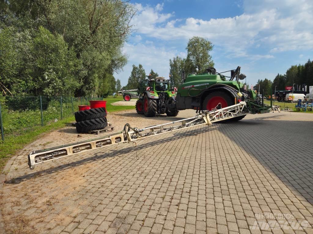 Fendt Rogator 366 Прицепные опрыскиватели