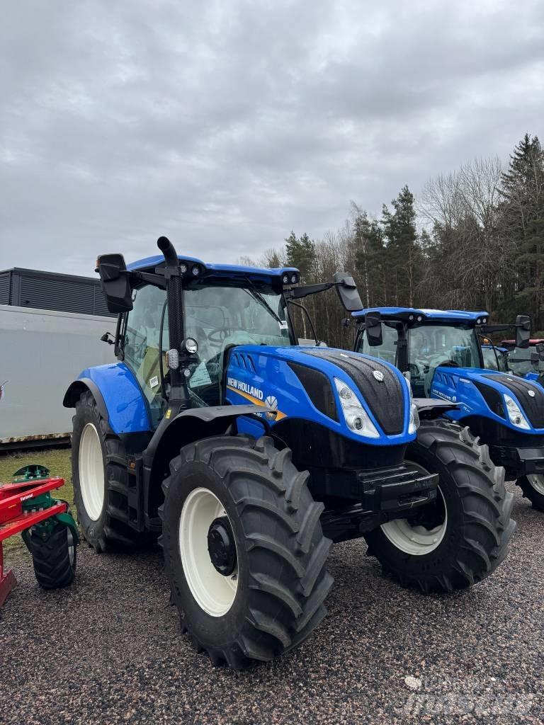 New Holland T6.180 Трактора