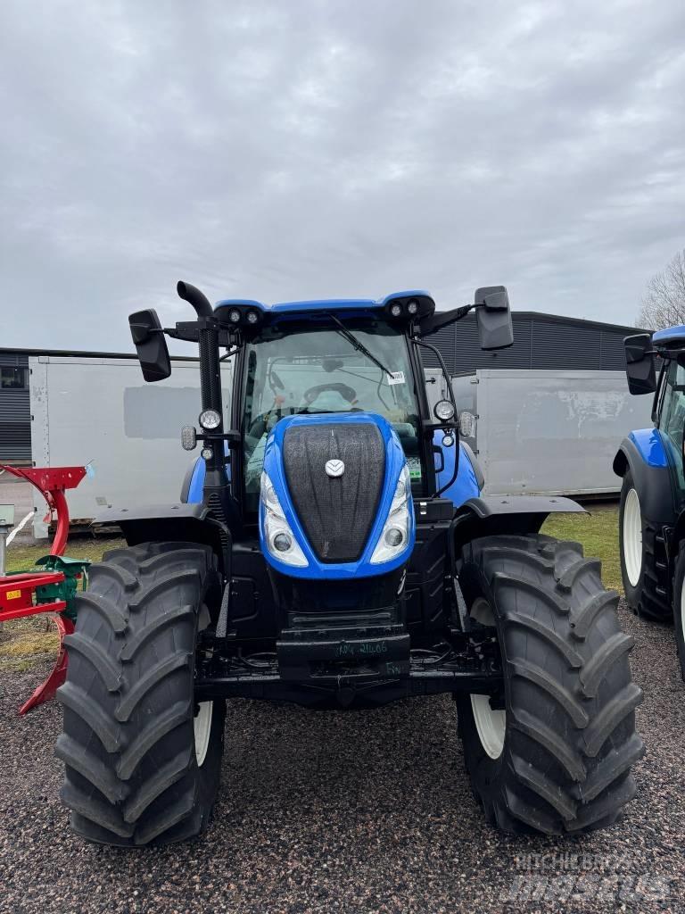 New Holland T6.180 Трактора