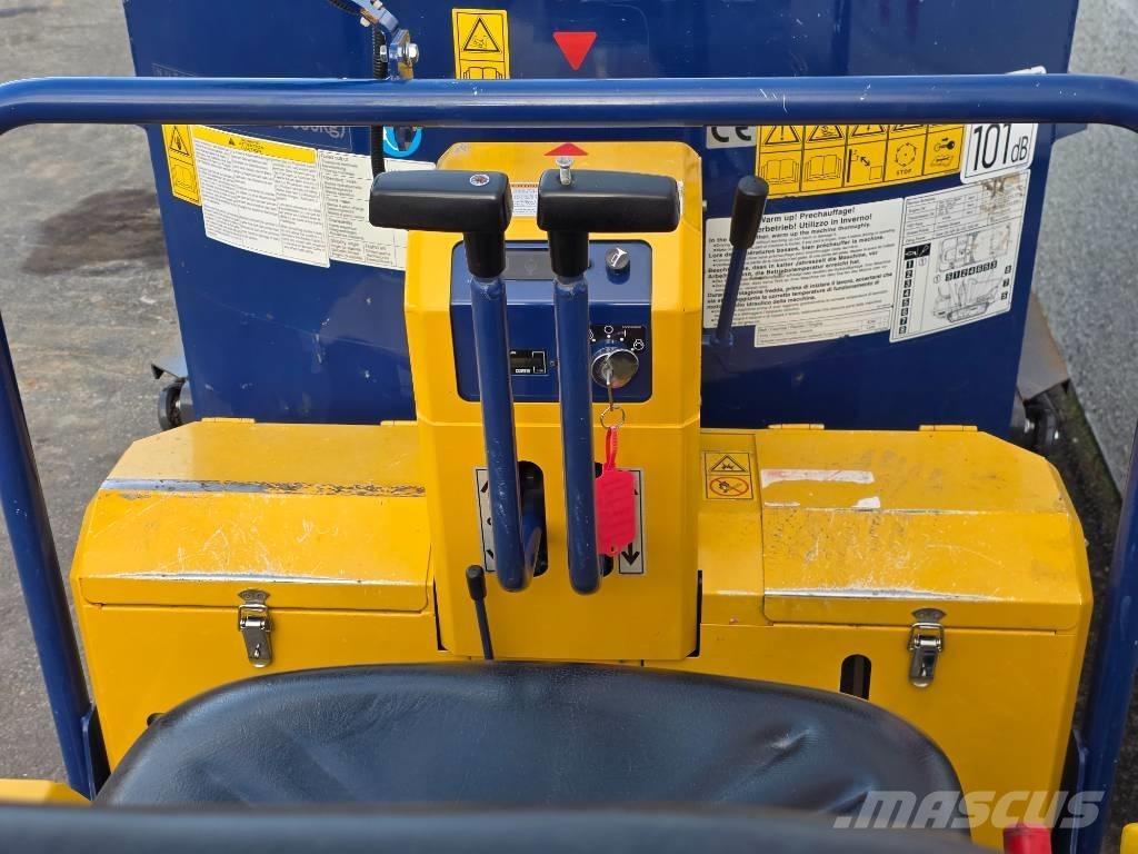 Canycom S100 Гусеничные самосвалы