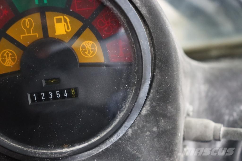 Linde H35D Дизельные погрузчики