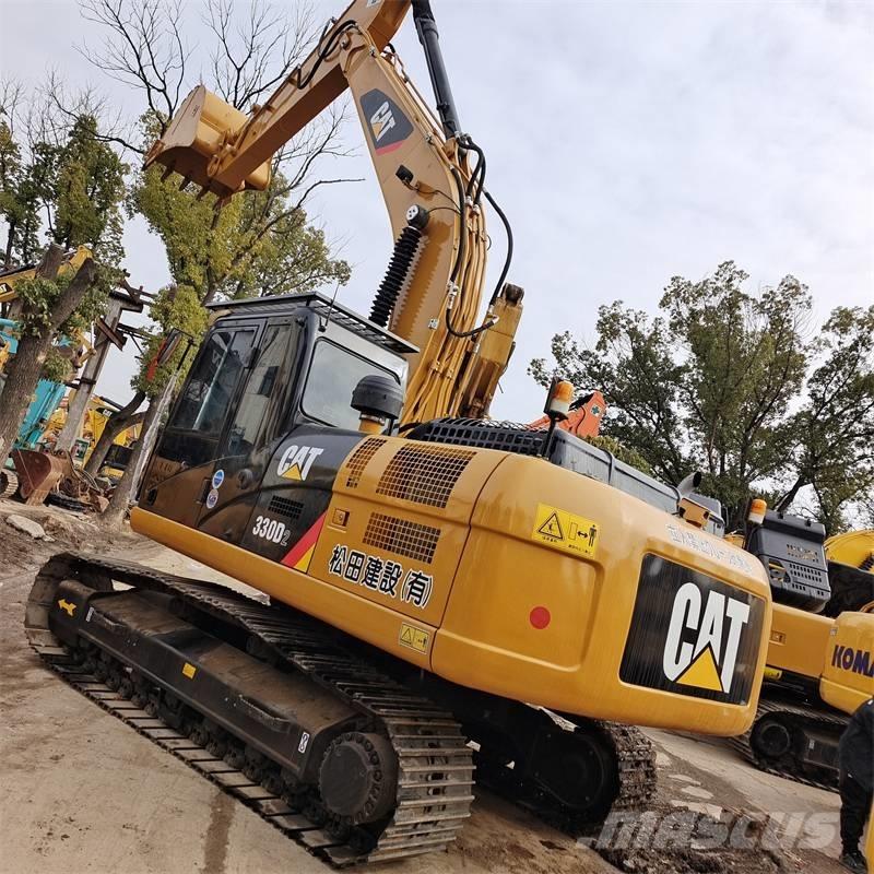 CAT 330 D Гусеничные экскаваторы